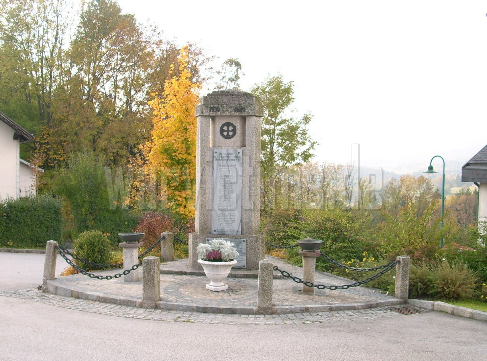 Schwarzenberg+am+Böhmerwald